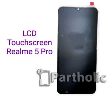 LCD Touchscreen Realme 5 Pro Original