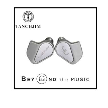 Tanchjim 4U /4U / For U DMT4 LCP Dynamic Driver In Ear Monitor Earphone