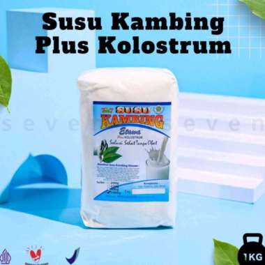 Susu Kambing Etawa Bubuk Susu Sehat Keluarga Jahe 1kg
