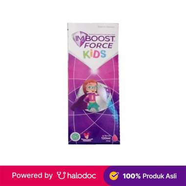 Imboost Force Kids Sirup 120 ml