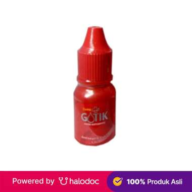 Gotik Antiseptik 5 ml