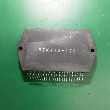 ic STK412-170 STK 412-170