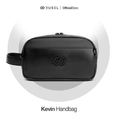 GRG - Clutch Bag Kevin I Tas Handbag Pria Tahan Air I Tas Dompet Pria