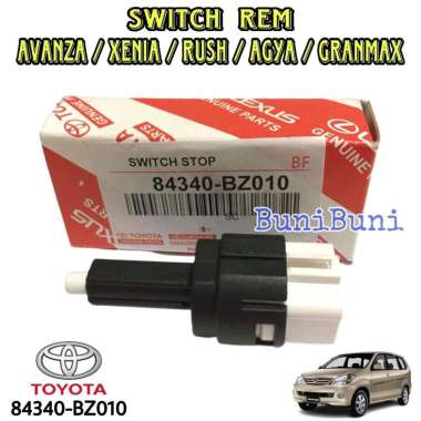 SWITCH REM AVANZA / Swit Stop Rem Untuk Mobil AVANZA / XENIA / RUSH / TERIOS / AGYA / AYLA / GRANMAX