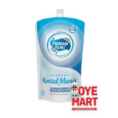 Frisian Flag Susu Kental Manis