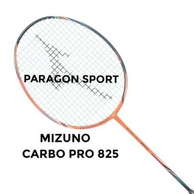 Raket Badminton MIZUNO CARBO PRO 823 / 825 / 827 / 829 CARBO PRO 825