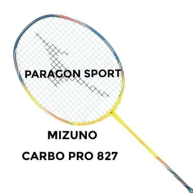Raket Badminton MIZUNO CARBO PRO 823 / 825 / 827 / 829 CARBO PRO 827