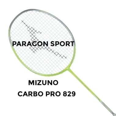 Raket Badminton MIZUNO CARBO PRO 823 / 825 / 827 / 829 CARBO PRO 829