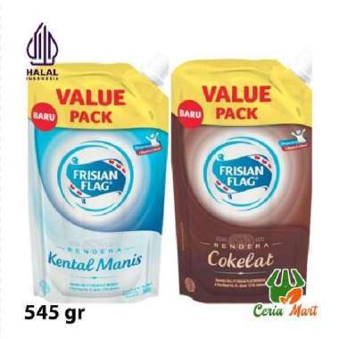 Frisian Flag Susu Kental Manis