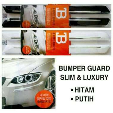 BUMPER GUARD / PELINDUNG SISI SUDUT MOBIL CALYA SIGRA