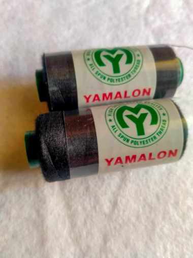 benang hitam yamalon