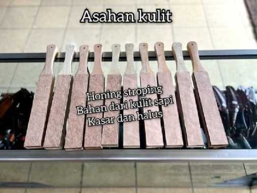Asahan Honing stroping kulit termurah