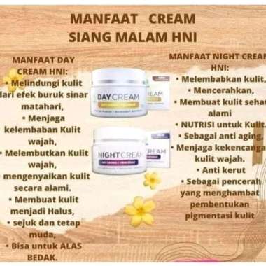 BEAUTY DAY CREAM HNI BPOM / BEAUTY NIGHT CREAM HNI BPOM Beauty Day Cream