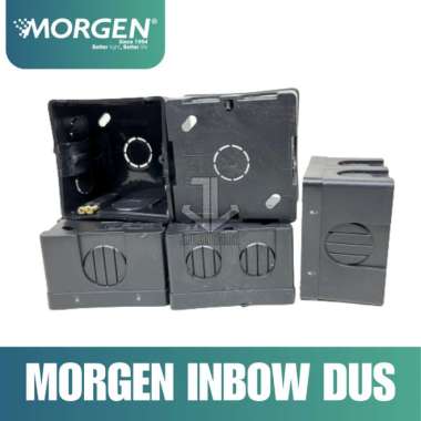 MORGEN BOX SAKLAR INBOW DUS MODEL IB001