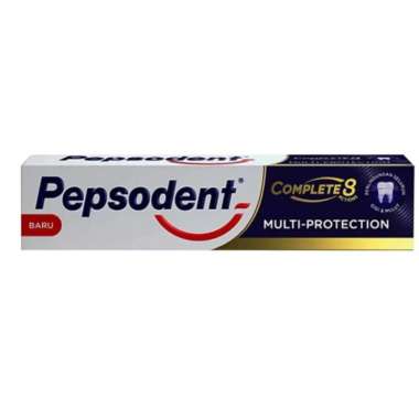 Pepsodent Pasta Gigi Complete 8 Actions