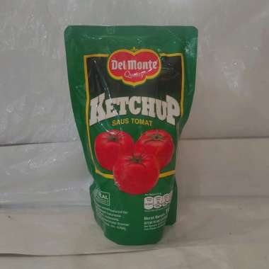 Delmonte Saus Tomat 1kg
