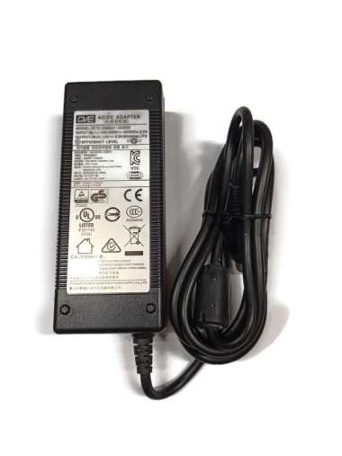 Adaptor 12V-5A GVE JACK PIN 4 Original