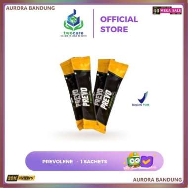 Evolene Prevo Preworkout Pre Workout Prewo 1 Sachet