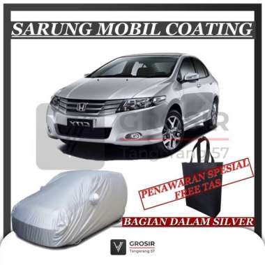 SARUNG MOBIL HONDA CITY GM2 2009-2013 COATING BODY COVER HONDA CITY