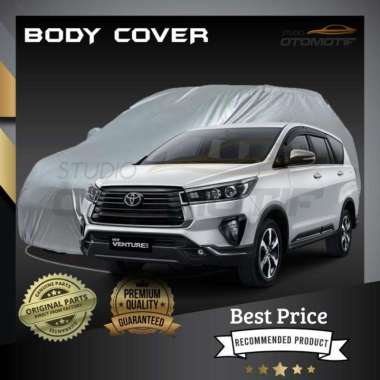 SARUNG MOBIL NEW INNOVA VENTURER PREMIUM / BODY COVER INNOVA VENTURER