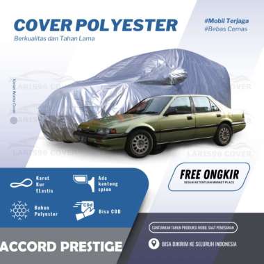 Body Cover Grand Civic Sarung Selimut Mantel Mobil Grand Civic Cover+Full Karet
