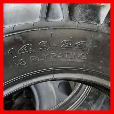 Ban Traktor Pertanian Kemayoran 14.9 - 24