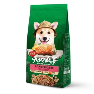 Kitchen Flavor Salmon Beauty Dog 10kg