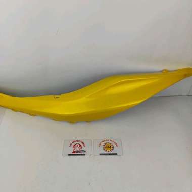 COVER BODY BELAKANG AEROX 155 KUNING