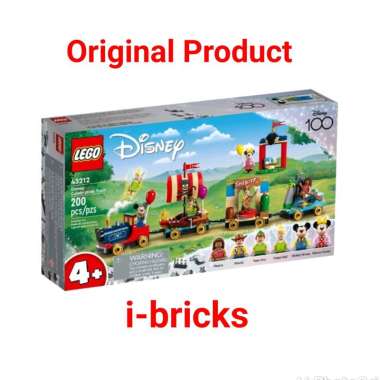 Lego Disney 43212 Celebration Train
