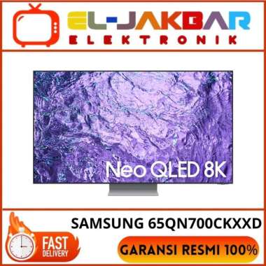 QLED TV SAMSUNG 65QN700C Neo QLED 8K Smart TV 65 Inch Garansi Resmi