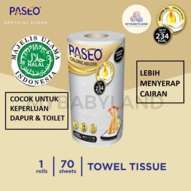 Paseo Baby Tissue Pure Soft 130 sheet 3 ply | Ultra Soft Tissue Wajah Soft Pack 100 Sheets / Tisu Pa