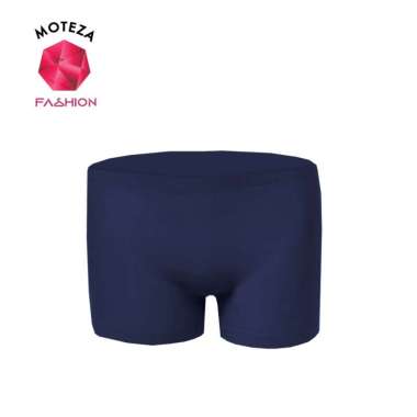 Sorex EA 512 Celana Dalam CD Wanita Boxer Mini Seamless | Free Size M - L | BISA PILIH WARNA Dongker
