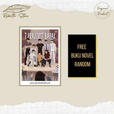 Novel 7 Prajurit Bapak