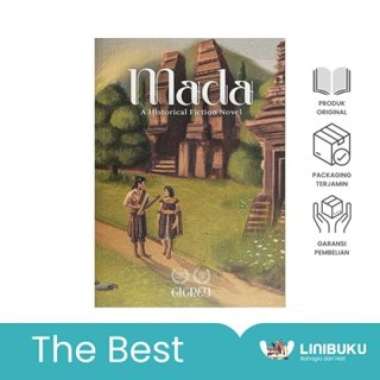 Novel Mada Karya Gigrey
