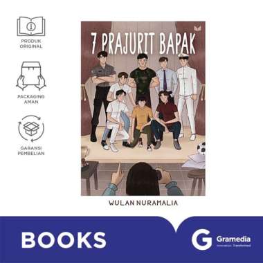 7 Prajurit Bapak