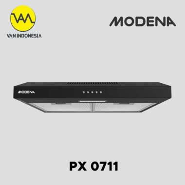MODENA PX 0711 BABK (Slim) Cooker Hood