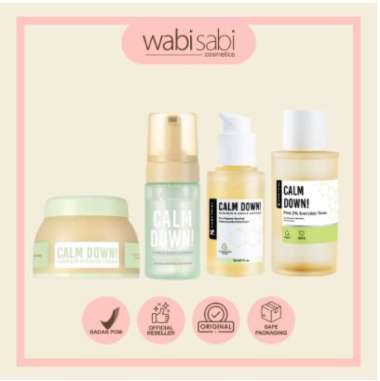 SOMETHINC - Calm Down! Refill Cream 50ml