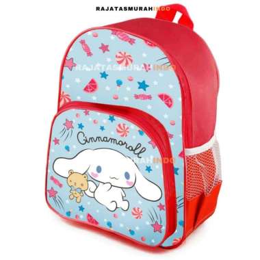 RTM - Tas Sekolah Anak - Tas Anak Girly - Tas Cinnamoroll/Tas kuromi/Tas ransel anak /Tas ransel per