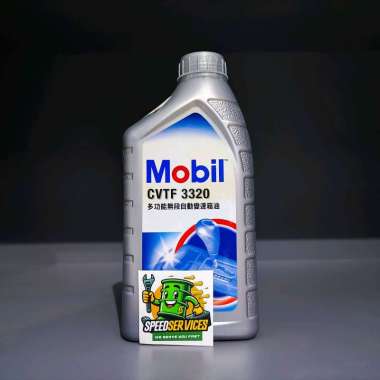MOBIL CVTF 3320 / CVT FLUID 3320 1 LITER