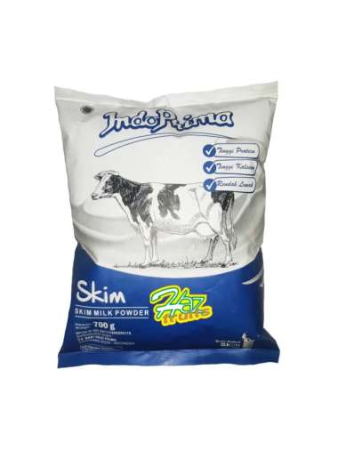 Susu Bubuk Indoprima Full Cream | Coklat | Skim Indoprima 700 Gram Skim