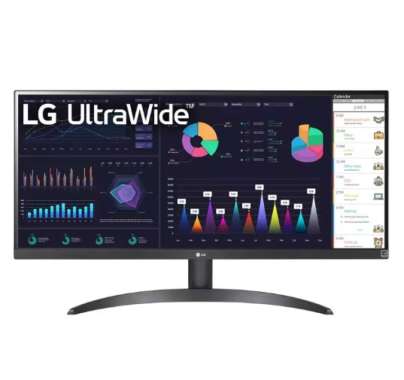 Monitor LG 29WQ500-B 29 Inch Monitor UltraWide FHD IPS Display