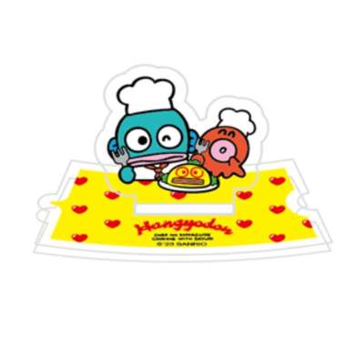 Moetch DIY Acrylic Stand Model - Hangyodon Happy Kitchen