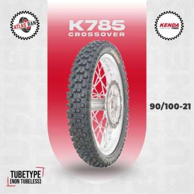 Ban Motor TRAIL KENDA K785 90/100 Ring 21