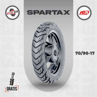 Ban Tubles Motor Bebek FDR SPARTAX 70/90 Ring 17