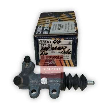 Clutch Release Cylinder-Master Kopling Bawah Toyota Great Corolla & Soluna Aisin