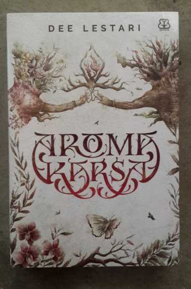 Aroma Karsa - Dee Lestari