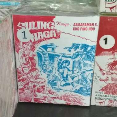 Suling Naga (1-29) Tamat- Kho Ping Hoo