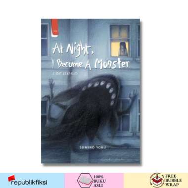 At Night, I Become A Monster - Sumino Yoru - Haru