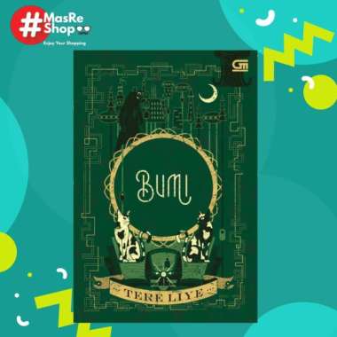 Buku Bumi - Tere Liye
