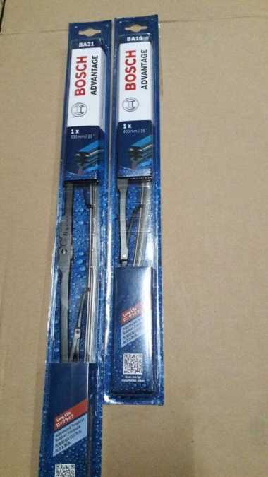 WIPER MOBIL BOSCH ADVANTAGE TOYOTA AVANZA NEW Terbaik